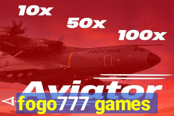 fogo777 games